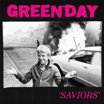 Green Day - Saviors (Japan Edition)  [Albums]