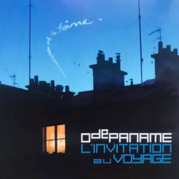 Ode Paname - L'invitation au voyage  [Albums]