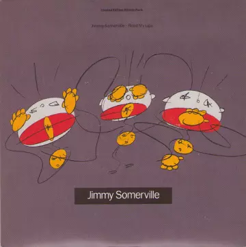 Jimmy Somerville - Read My Lips (Deluxe Edition Digitally Remastered)  [Albums]