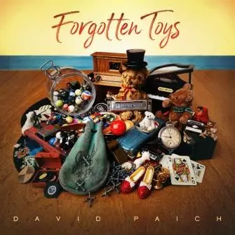 David Paich (Toto) - Forgotten Toys  [Albums]