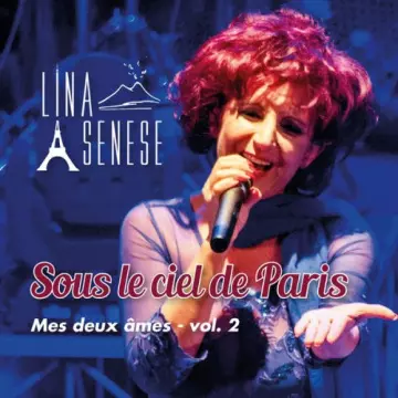 Lina Senese - Sous Le Ciel De Paris  [Albums]