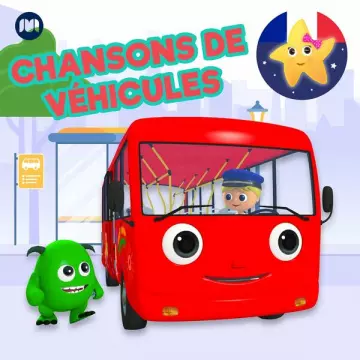 Little Baby Bum Comptines Amis - Chansons de véhicules  [Albums]