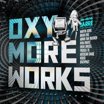 Jean-Michel Jarre - OXYMOREWORKS  [Albums]