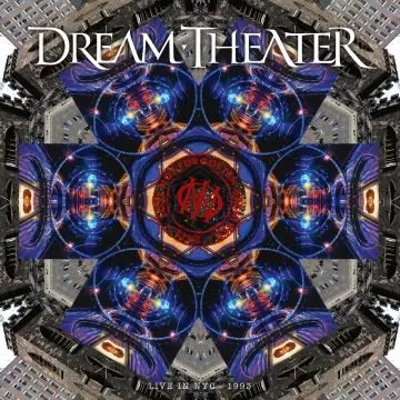 Dream Theater - Lost Not Forgotten Archives Live in NYC (Live in NYC - 1993)  [Albums]