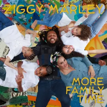 Ziggy Marley - More Family Time  [Albums]