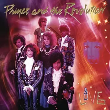 Prince, The Revolution - Prince and The Revolution- Live (2022 Remaster)  [Albums]