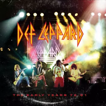 Def Leppard - The Early Years  [Albums]