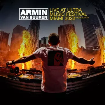 Armin van Buuren - Live at Ultra Music Festival Miami 2022 (Mainstage)  [Albums]