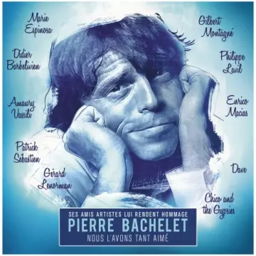 Hommage à Pierre Bachelet: Nous l'avons tant aimé  [Albums]