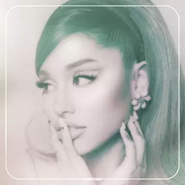 Ariana Grande - Positions  [Albums]