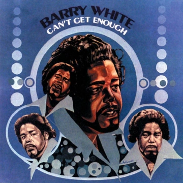 FLAC Barry White - Can't Get Enough (1974 )  [Albums]