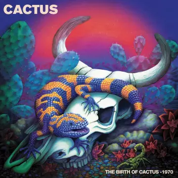 Cactus - The Birth Of Cactus (Live 1970)  [Albums]