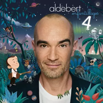 Aldebert - Enfantillages 4  [Albums]