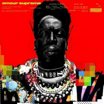 FLAC Youssoupha - Amour Supreme   - 2025 [Albums]