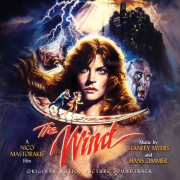 Stanley Myers & Hans Zimmer - The Wind (Original Motion Picture Soundtrack)  [B.O/OST]