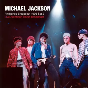 Michael Jackson - Phillipines Broadcast 1996 Set 2  [Albums]