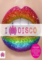 Ministry Of Sound: I Love Disco  [Albums]