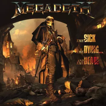 Megadeth - The Sick, The Dying… And The Dead! (EP)  [Albums]