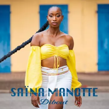 Saïna Manotte - Dibout  [Albums]