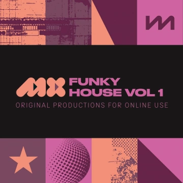 Mastermix - Presents MX Funky House Vol. 01  [Albums]