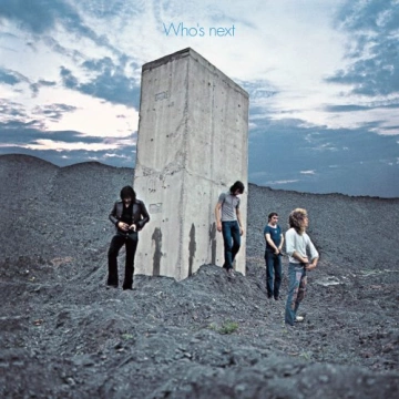 The Who - 1971 - Who's Next (Steven Wilson stereo remix)  [Albums]