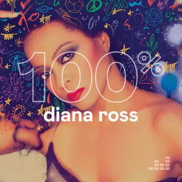 100% Diana Ross  [Albums]