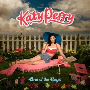 Katy Perry - One Of The Boys (15th Anniversary Edition)  [Albums]