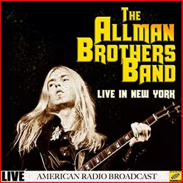 The Allman Brothers Band - The Allman Brothers Band Live in New York (Live)  [Albums]