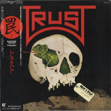 Trust Man's Trap 1984  FLAC [Albums]