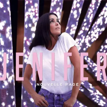 Jenifer - Nouvelle page (Edition limitée)  [Albums]