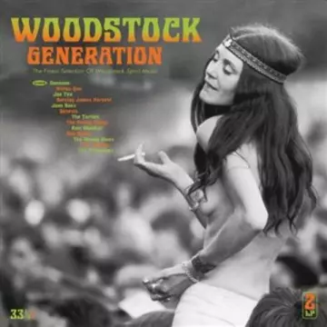 WOODSTOCK REVOLUTION  [Albums]