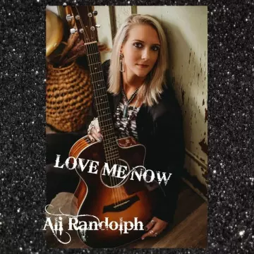 Ali Randolph - Love Me Now  [Albums]