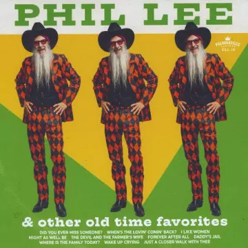 Phil Lee - Phil Lee and Other Old Time Favorites  [Albums]