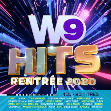 W9 Hits Rentrée 2020  [Albums]