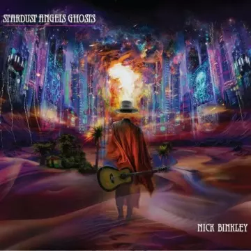 Nick Binkley - Stardust, Angels, Ghosts!  [Albums]