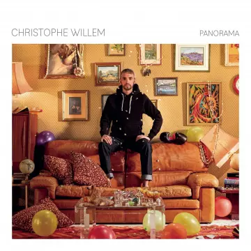 Christophe Willem - Panorama  [Albums]