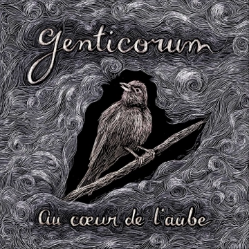 Genticorum - Au cœur de l'aube  [Albums]