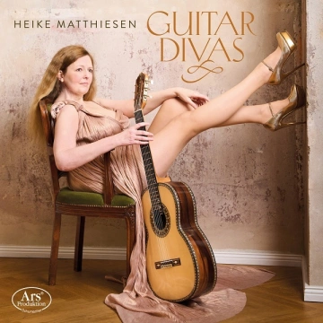 Heike Matthiesen - Guitar Divas  [Albums]