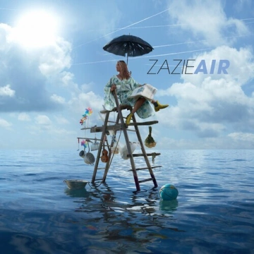 Zazie - AIR  [Albums]