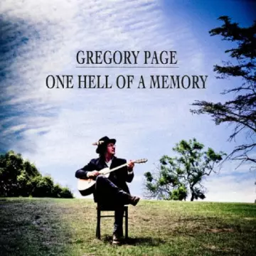 Gregory Page - One Hell Of A Memory  [Albums]