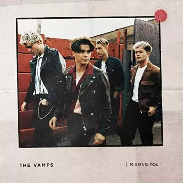 The Vamps - Missing You EP  [Albums]