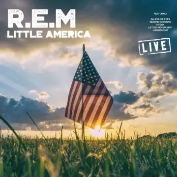 R.E.M. - Little America (Live)  [Albums]