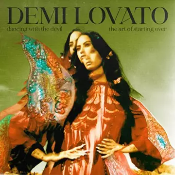 Demi Lovato - Dancing With The Devil…The Art of Starting Over (Expanded Edition)  [Albums]