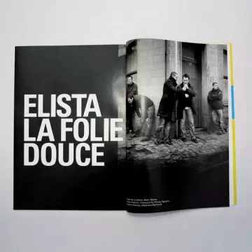 Elista - La folie douce (Deluxe Edition)  [Albums]