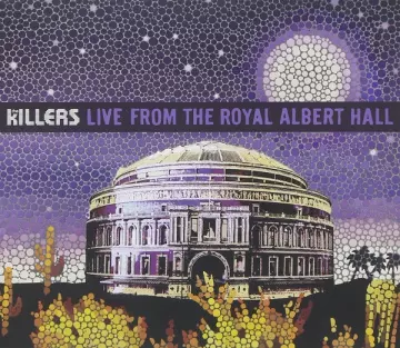 The Killers - Live From The Royal Albert Hall  [Albums]