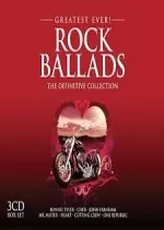 Classic Rock Ballads 3CD (2017)  [Albums]