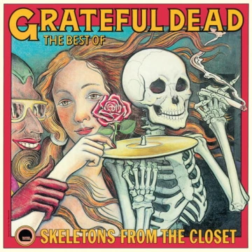 FLAC Grateful Dead - Skeletons from the Closet- The Best of the Grateful Dead (Remastered) - 2024 [Albums]