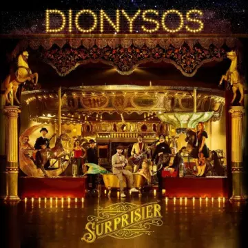 Dionysos - Surprisier  [Albums]