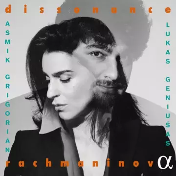 Rachmaninov - Dissonance | Asmik Grigorian and Lukas Geniusas  [Albums]