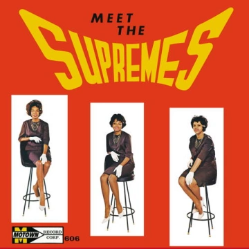 FLAC The Supremes - Meet The Supremes [Albums]